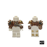 Figure Accessories 35 - European Emperors