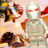 Pre-order Luminous Iron Man  (full custom molded)