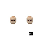Figure Accessories 4 - Genshin Impact / Wo Long Series