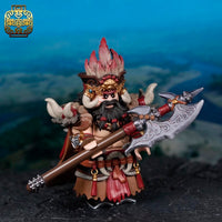 Pre-order Three Kingdoms Meng Huo
