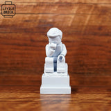 Pre-order Custom Molded Statue Figure