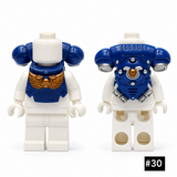 Figure Accessories 52 - Warhammer