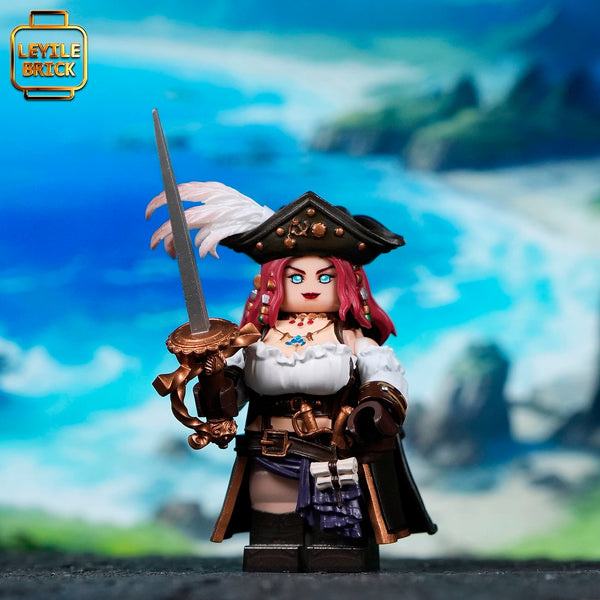 Pre-order Jeanne de Clisson
