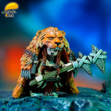 Pre-order Lion Girl