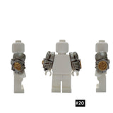 Figure Accessories 47- Warhammer