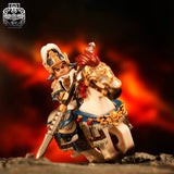 Pre-order Water Margin Series 6