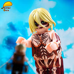 Pre-order Annie Leonhart (full custom molded)