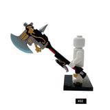 Figure Accessories 12 - Warhammer