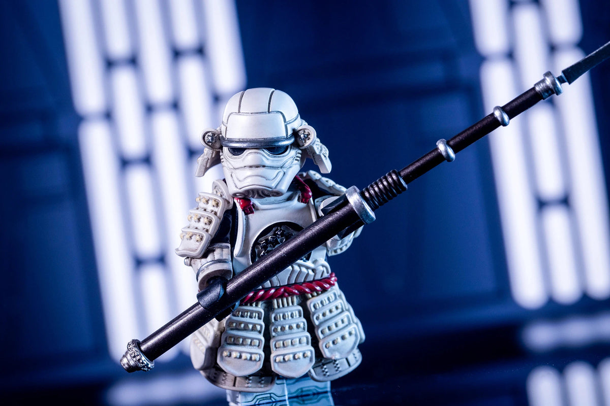Samurai Troops Series 2 – Lab9minifigs