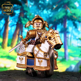 Pre-order Knights of the Round Table Series 2