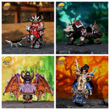 Pre-order Leyile Brick Warcraft Series 4