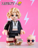 Pre-order Apt Rose  (full custom molded)