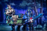 Warcraft Series 7