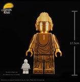 Pre-order Buddha (full custom molded)