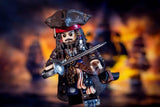 Pre-order Captain Jack Sparrow