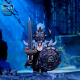 Female Soldier Hervor