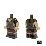 Figure Accessories 24 - Manga Series