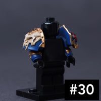 Figure Accessories 40 - Warhammer