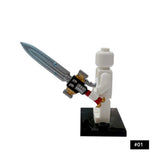 Figure Accessories 12 - Warhammer