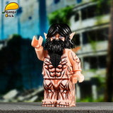 Pre-order Attack on Titan Grisha Jaeger  (full custom molded)