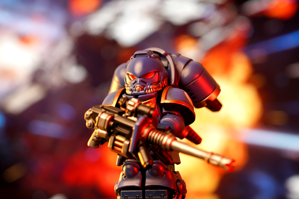 Pre-order Warhammer Jetpack Space Marines