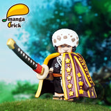【MANGA BRICK】 Pre-order One Piece Series