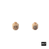 Figure Accessories 20- Naruto / Demon Slayer