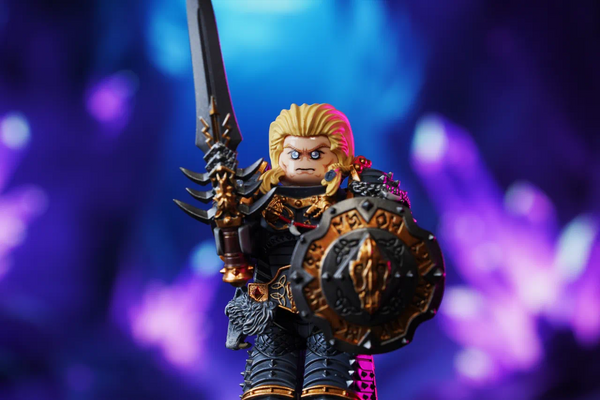 Pre-order Warhammer Wolf King