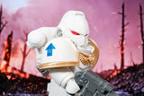 Pre-order Warhammer White Scars (full custom molded)