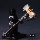 Figure Accessories 47- Warhammer
