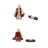 Figure Accessories 20- Naruto / Demon Slayer