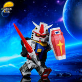 Pre-order Gundam   (full custom molded)