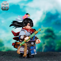 Pre-order Water Margin Yan Qing