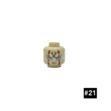 Figure Accessories 24 - Manga Series