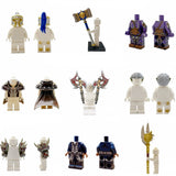 Figure Accessories 9 - Warcraft