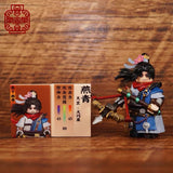 Pre-order Water Margin Series 4