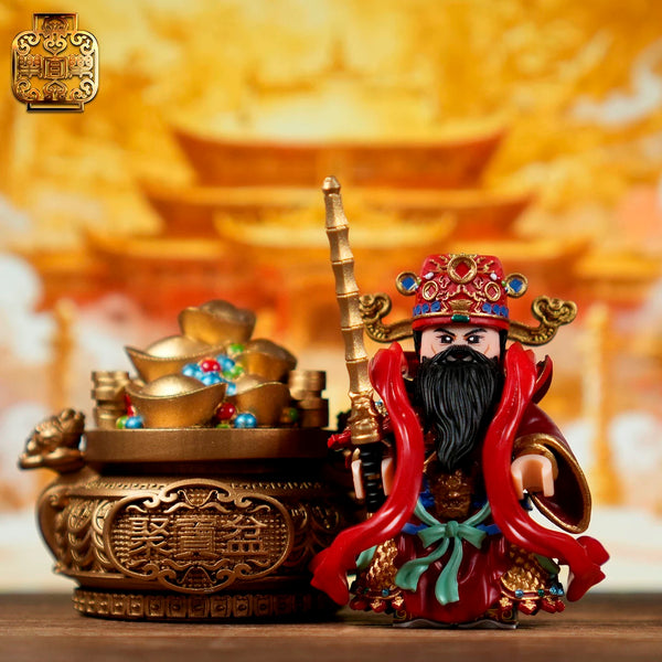 Pre-order God of Fortune