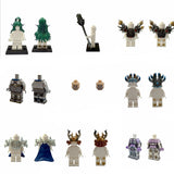 Figure Accessories 10 - Warcraft