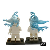 Figure Accessories 46 - Manga Series