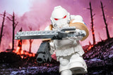 Pre-order Warhammer White Scars (full custom molded)
