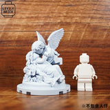 Pre-order Custom Molded Statue Figure