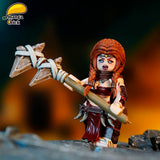 Pre-order Lion Girl