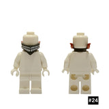 Figure Accessories 24 - Manga Series