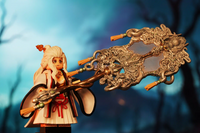 Black Myth Wukong Princess Iron Fan