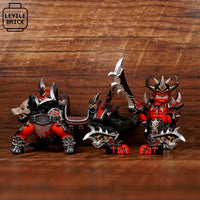 Pre-order Raider