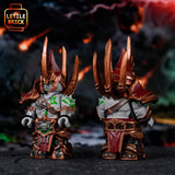 Pre-order Leyile Brick Warcraft Series 5