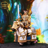 Pre-order Knights of the Round Table Series 2