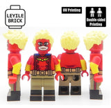 【Leyile Brick 】Pre-order Superhero Series