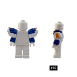 Figure Accessories 26 - Gundam / Luden