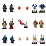 Figure Accessories 47- Warhammer